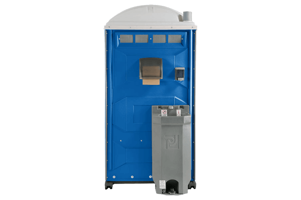 Deluxe Flushable Porta Potty Chesterfield MO