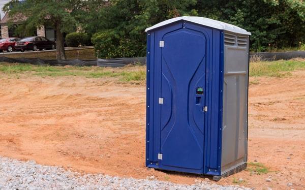 Short-Term Porta Potty Rentals Chesterfield MO