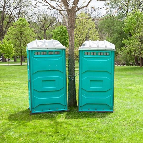 Seasonal Porta Potty Rentals Chesterfield MO