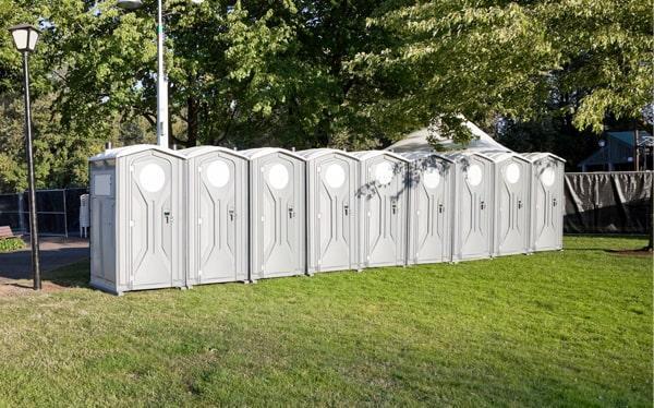 VIP Luxury Porta Potty Rentals Chesterfield MO